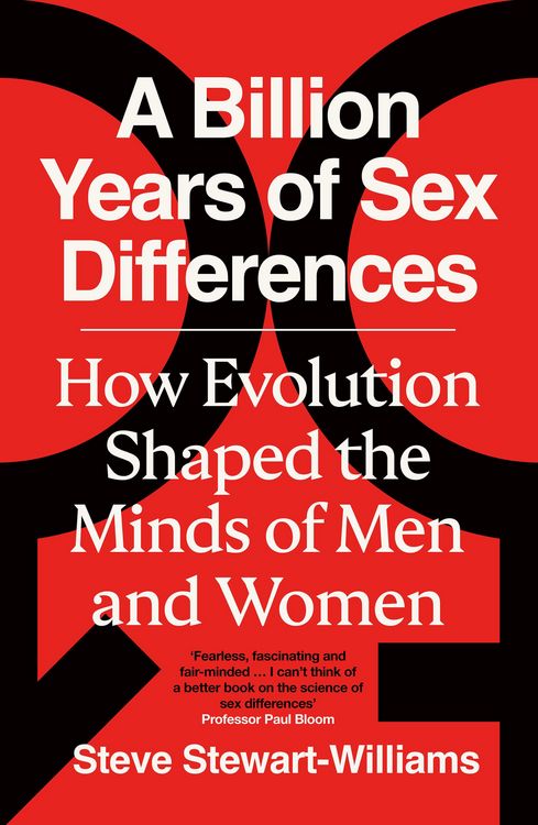 Produktbild: A Billion Years of Sex Differences