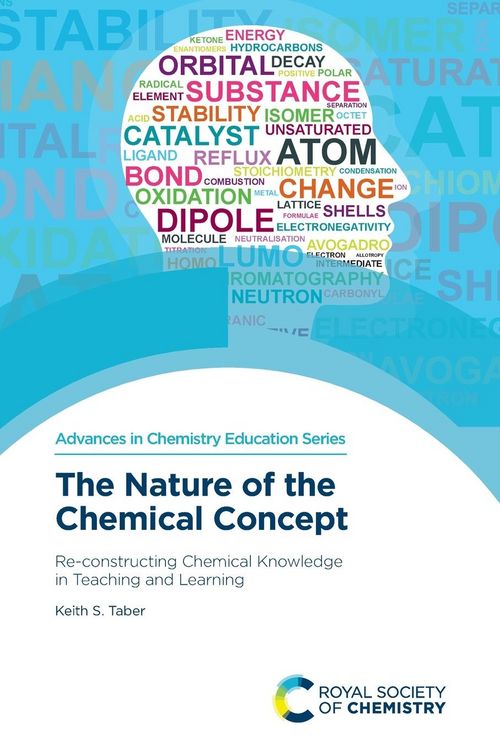 Produktbild: Nature of the Chemical Concept