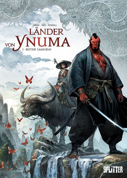 Produktbild: L&auml;nder von Ynuma. Band 1