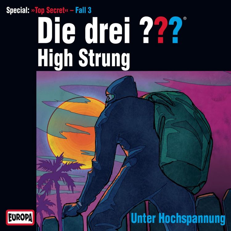 Produktbild: Special: High Strung - Unter Hochspannung