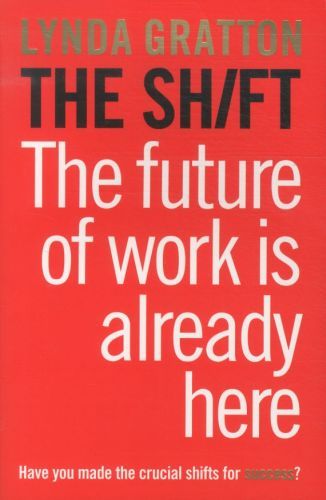 Produktbild: Gratton, L: Shift
