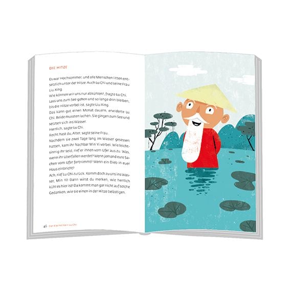 Produktbild: Der kleine Herr Lu Chi