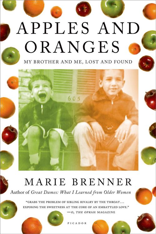 Produktbild: Apples and Oranges