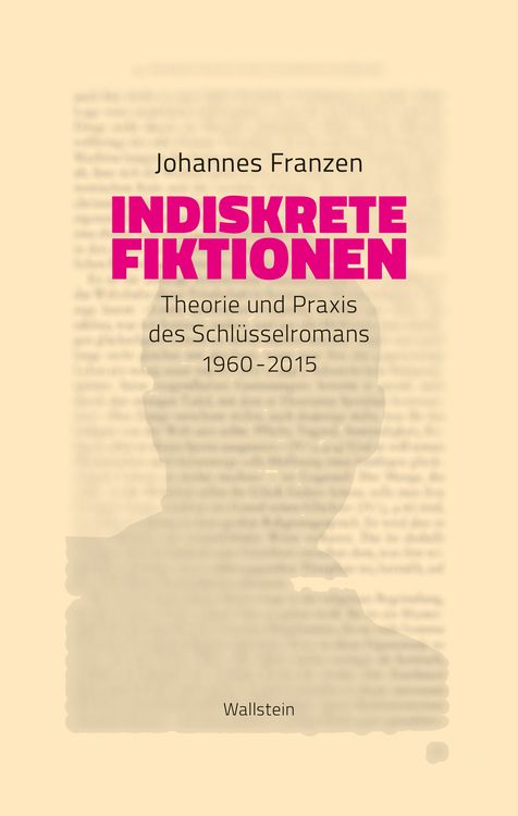 Produktbild: Indiskrete Fiktionen