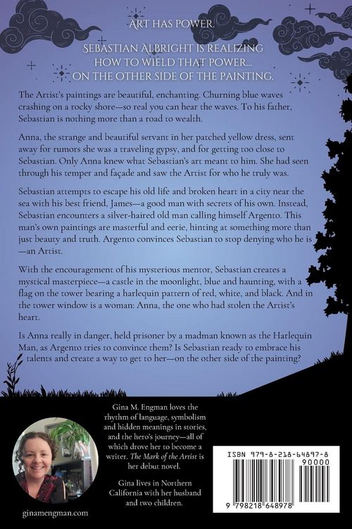 Produktbild: The Mark of the Artist