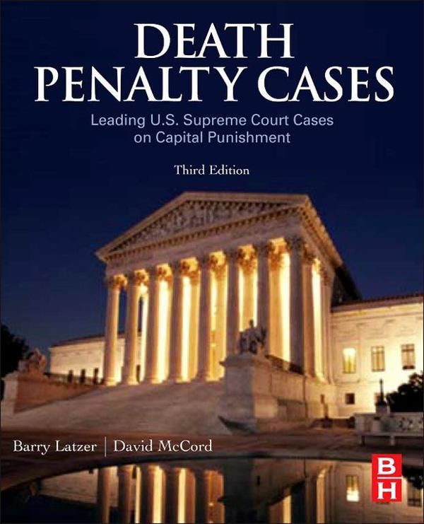 Produktbild: Death Penalty Cases