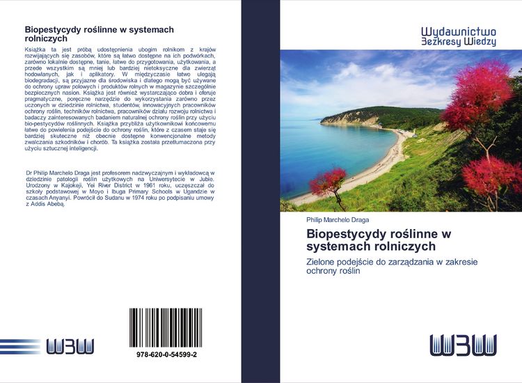 Produktbild: Biopestycydy ro&iquest;linne w systemach rolniczych