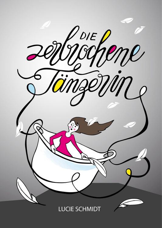 Produktbild: Die zerbrochene T&auml;nzerin