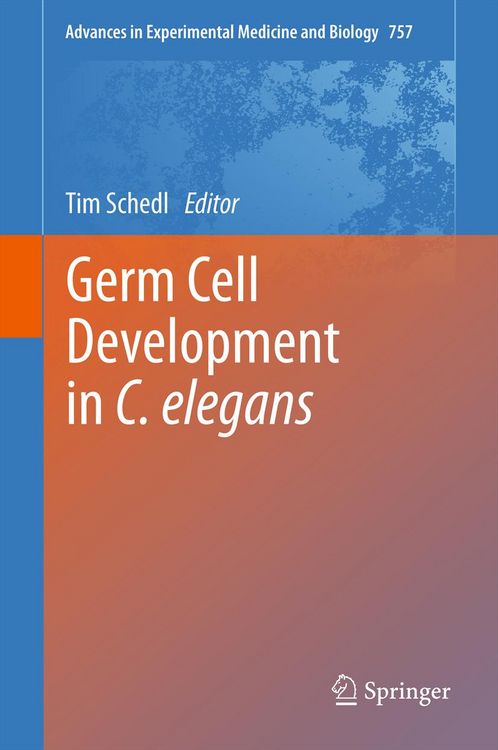 Produktbild: Germ Cell Development in C. elegans