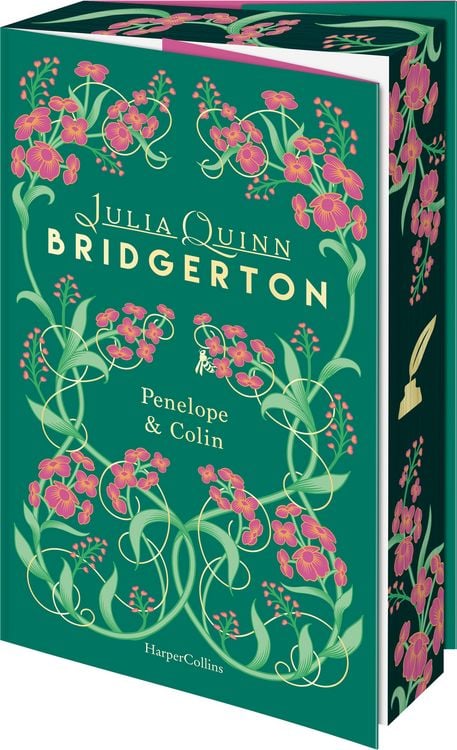 Produktbild: Bridgerton &ndash; Penelope & Colin