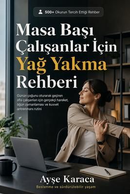 Produktbild: Masa Basinda &Ccedil;alisirken Yag Yakma Rehberi