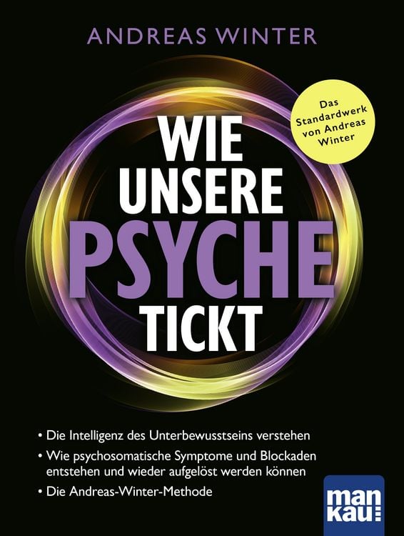 Produktbild: Wie unsere Psyche tickt