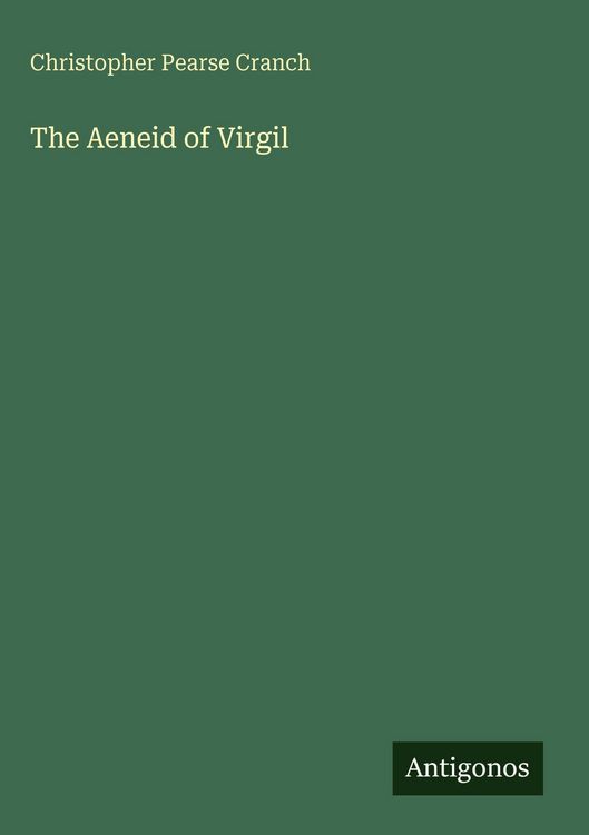 Produktbild: The Aeneid of Virgil