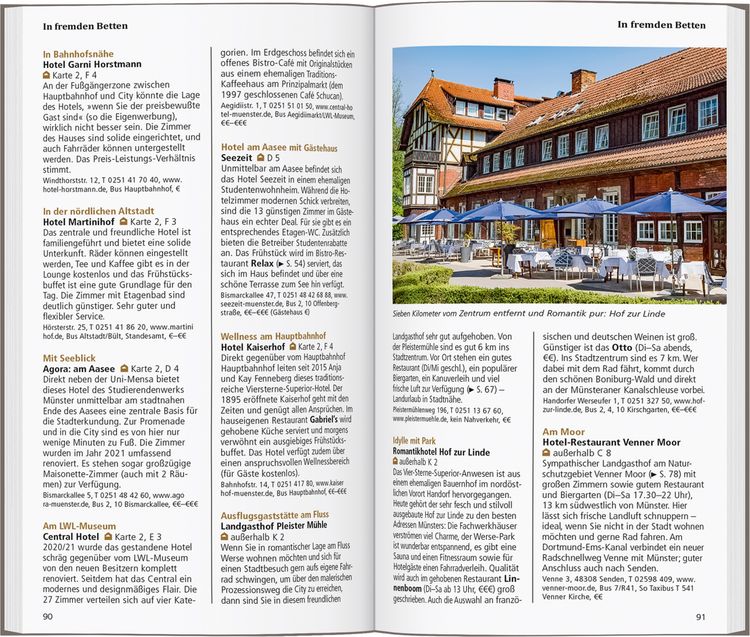 Produktbild: DUMONT direkt Reisef&uuml;hrer M&uuml;nster