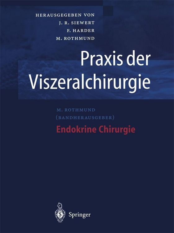 Produktbild: Endokrine Chirurgie
