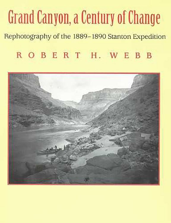 Produktbild: Grand Canyon, A Century of Change