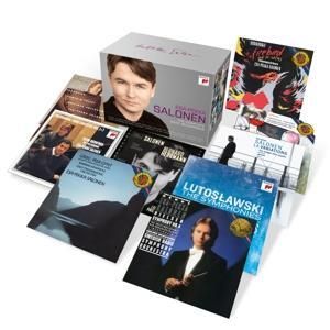 Produktbild: Salonen/LA Philharm/Swedish RSO/Philharmonia Orch.: Esa-Pekk