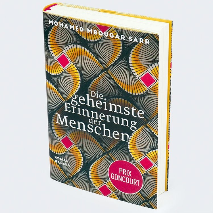 Produktbild: Die geheimste Erinnerung der Menschen