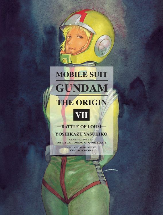Produktbild: Mobile Suit Gundam: The Origin 7