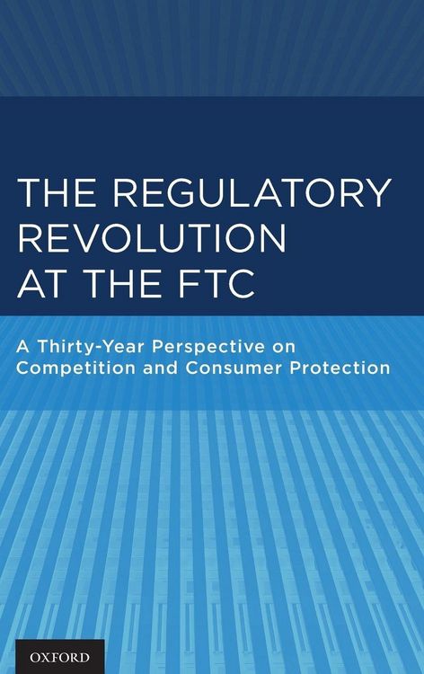 Produktbild: Regulatory Revolution at the FTC
