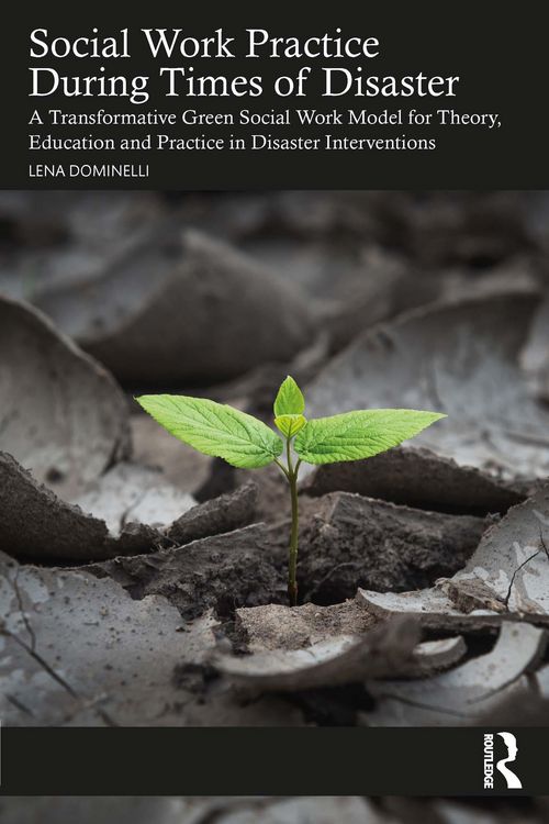 Produktbild: Social Work Practice During Times of Disaster