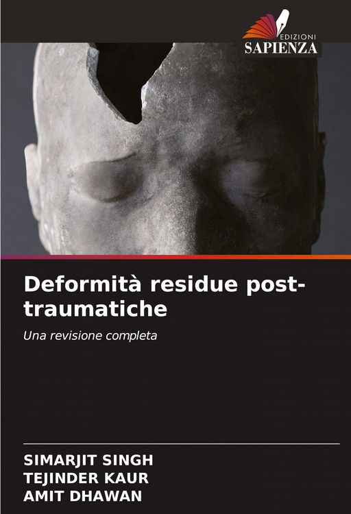 Produktbild: Deformit&agrave; residue post-traumatiche