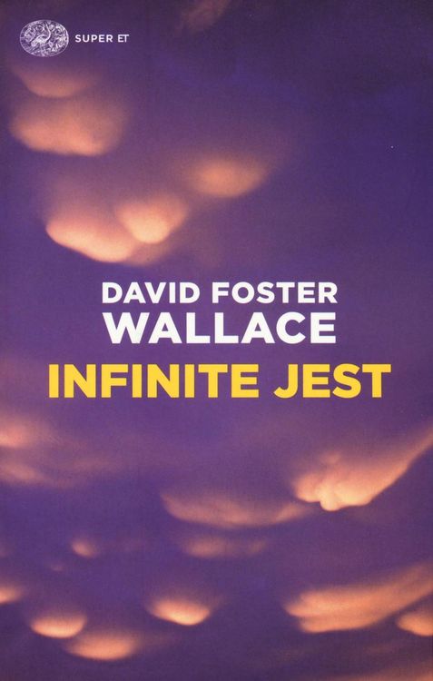 Produktbild: Infinite Jest