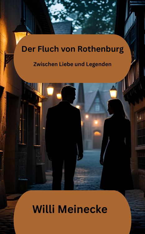 Produktbild: Der Fluch von Rothenburg