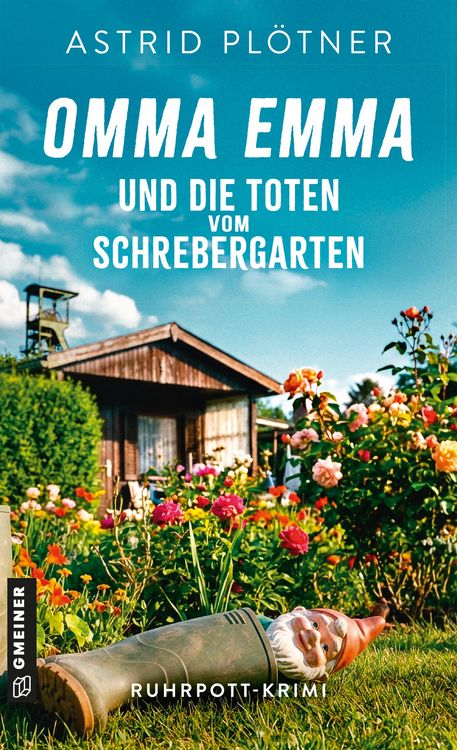 Produktbild: Omma Emma und die Toten vom Schrebergarten