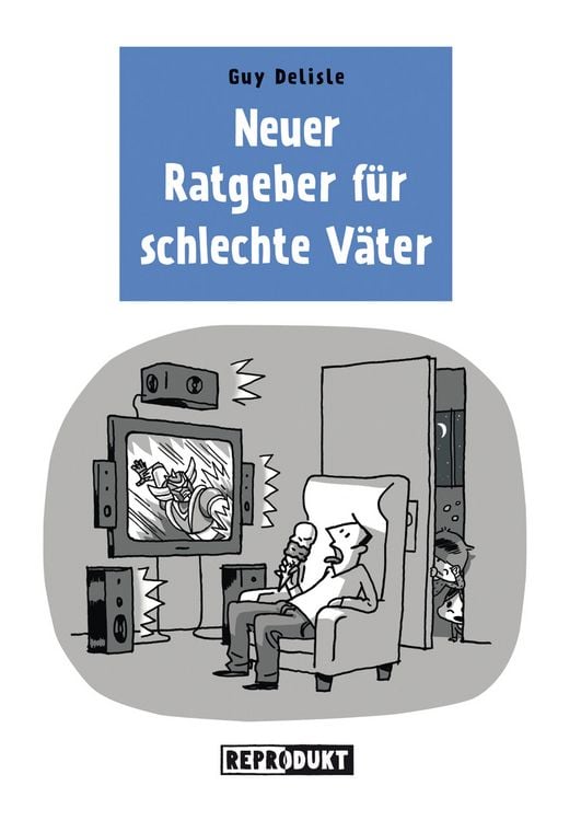 Produktbild: Ratgeber f&uuml;r schlechte V&auml;ter 2