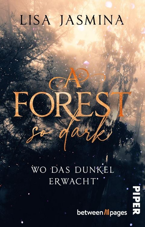 Produktbild: A Forest so dark – Wo das Dunkel erwacht