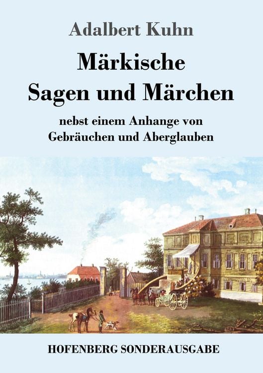 Produktbild: M&auml;rkische Sagen und M&auml;rchen
