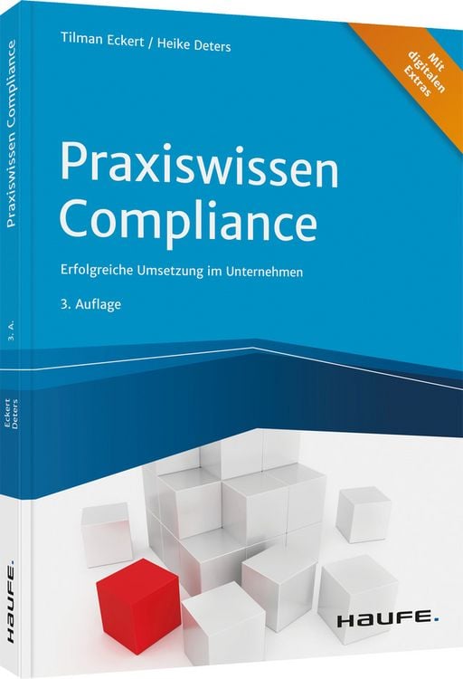 Bild vom Artikel Praxiswissen Compliance vom Autor Tilman Eckert