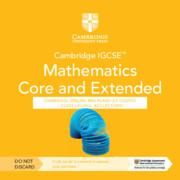 Produktbild: CAM Igcse Mat Cre Comcr