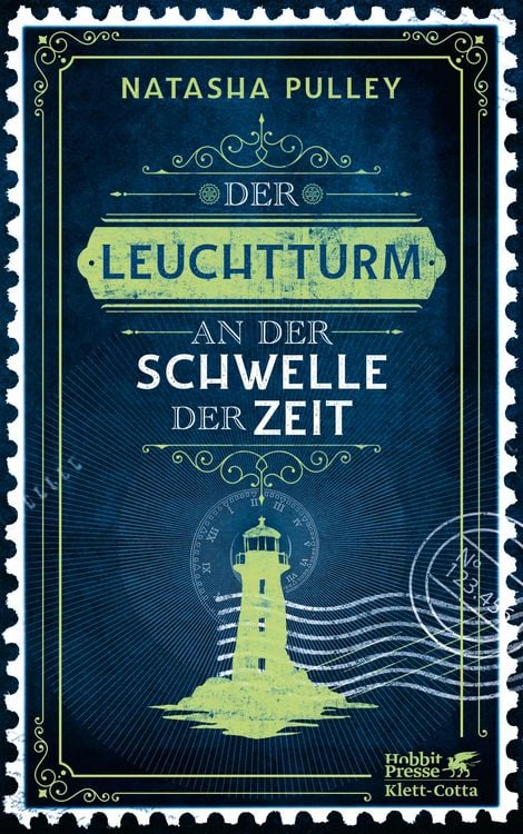 Produktbild: Der Leuchtturm an der Schwelle der Zeit