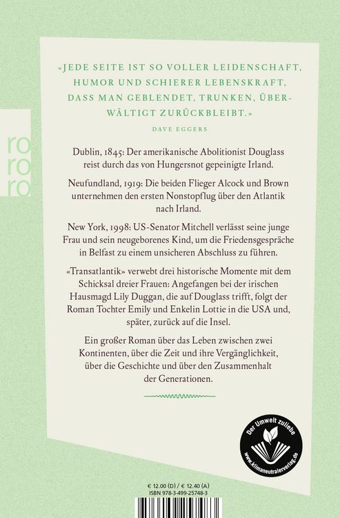 Produktbild: Transatlantik