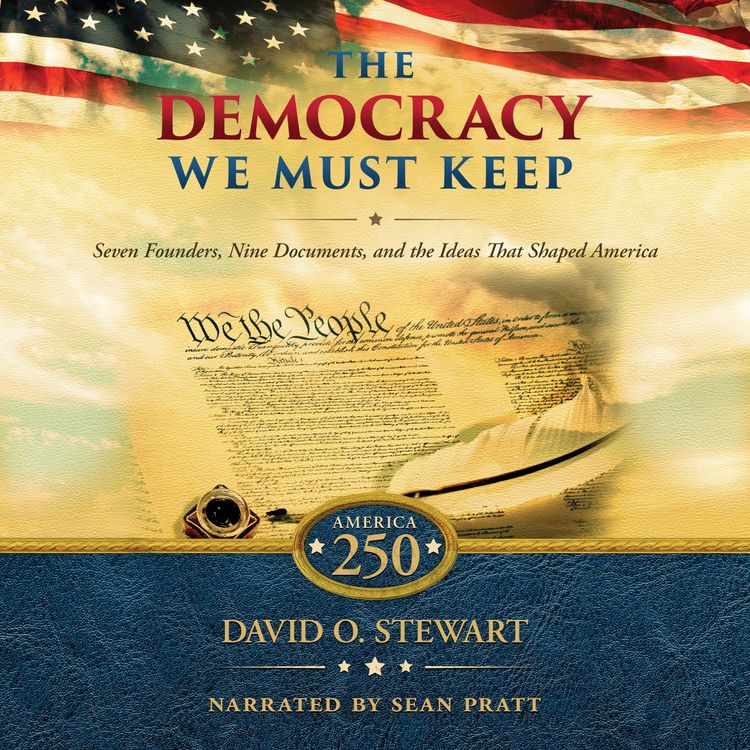 Produktbild: The Democracy We Must Keep