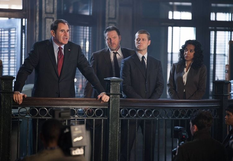Gotham - Staffel 1 [4 BRs]