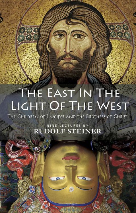 Produktbild: The East in the Light of the West