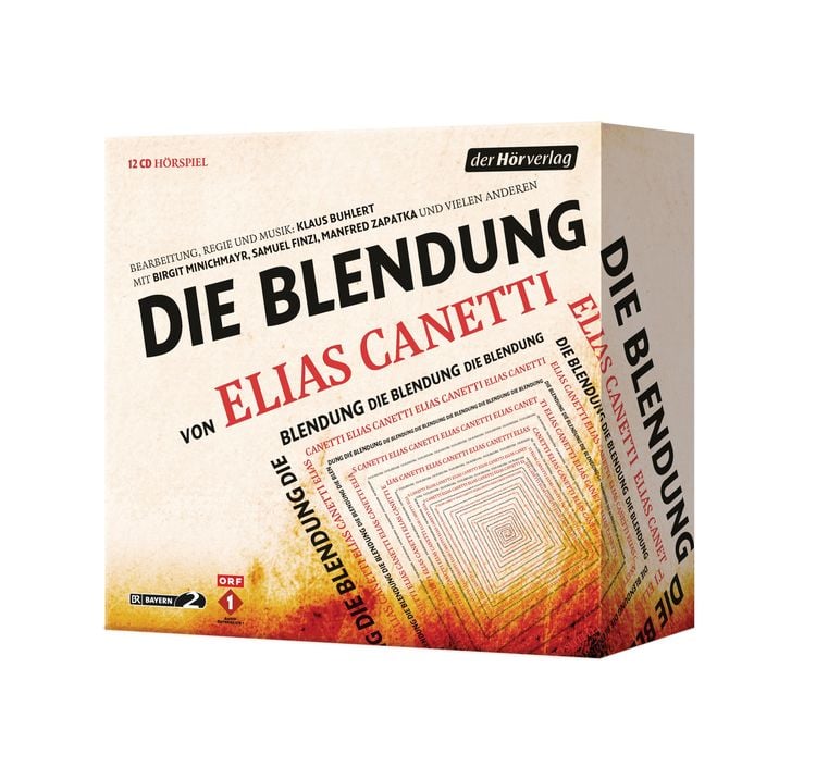 Produktbild: Die Blendung