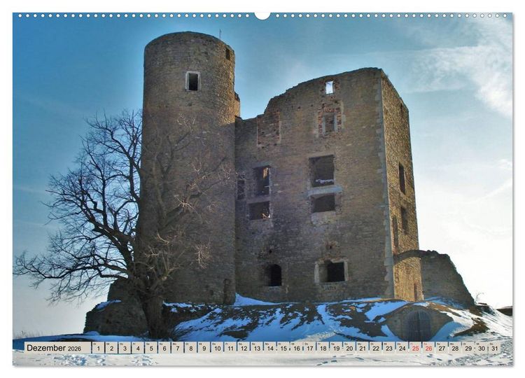 Produktbild: Harzerlebnisse (Wandkalender 2026 DIN A2 quer), CALVENDO Monatskalender