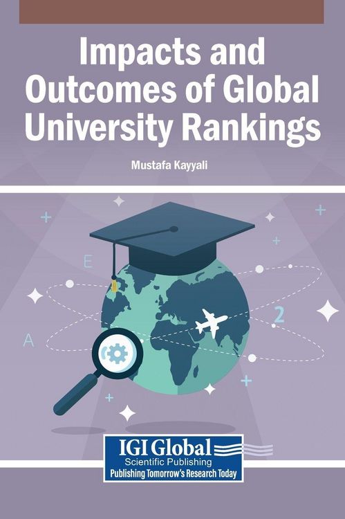 Produktbild: Impacts and Outcomes of Global University Rankings