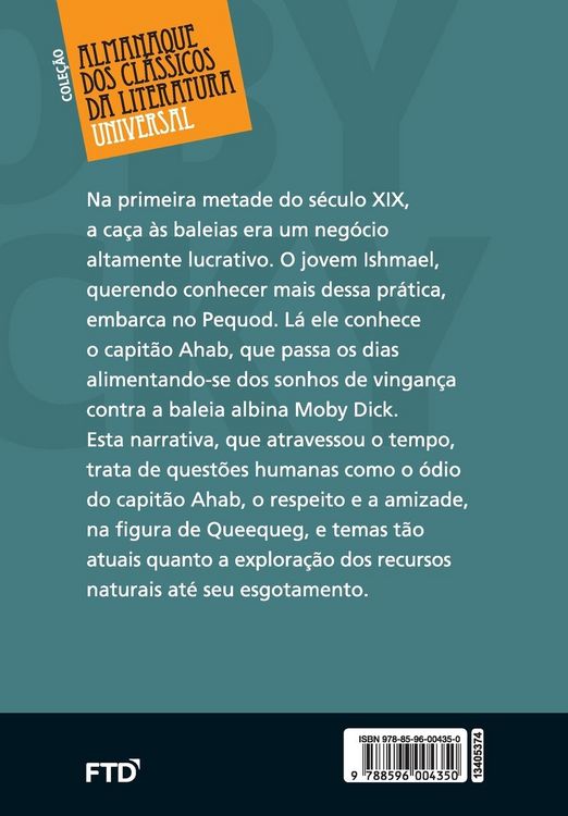 Produktbild: Moby Dick