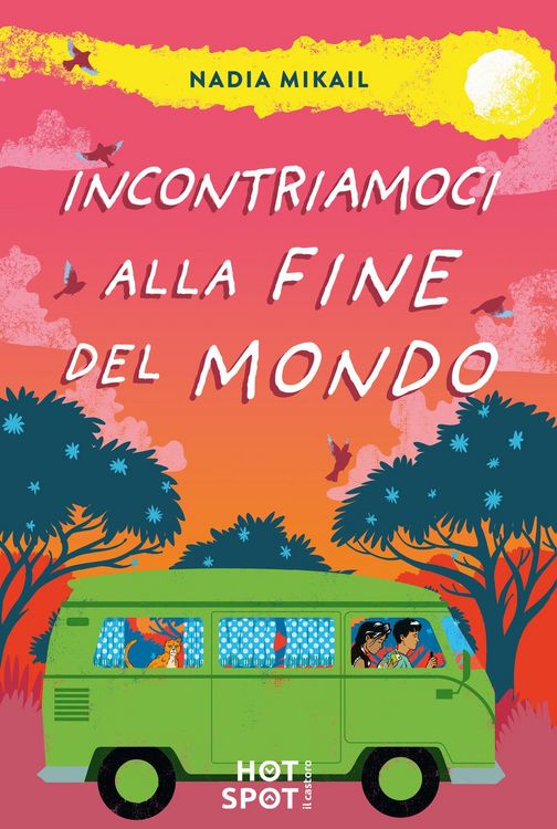 Produktbild: Incontriamoci alla fine del mondo