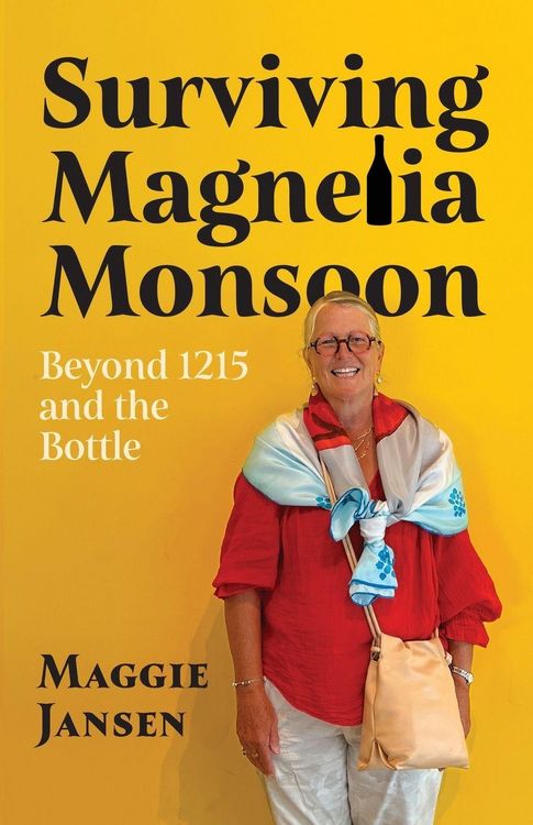 Produktbild: Surviving Magnelia Monsoon
