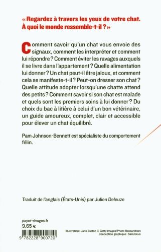 Produktbild: Comment penser chat