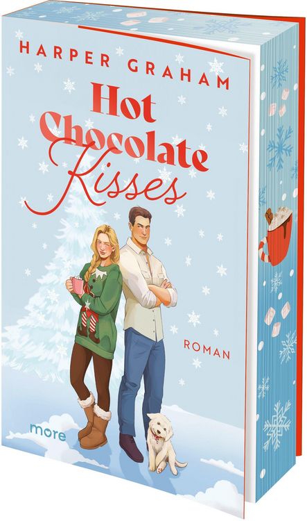 Produktbild: Hot Chocolate Kisses