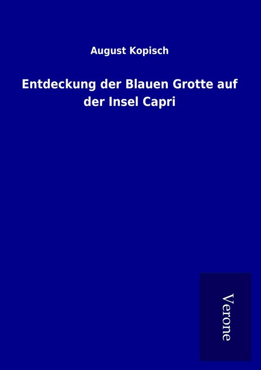 Produktbild: Entdeckung der Blauen Grotte auf der Insel Capri