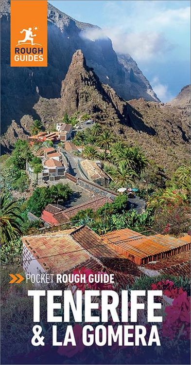 Produktbild: Pocket Rough Guide Tenerife & La Gomera: Travel Guide eBook