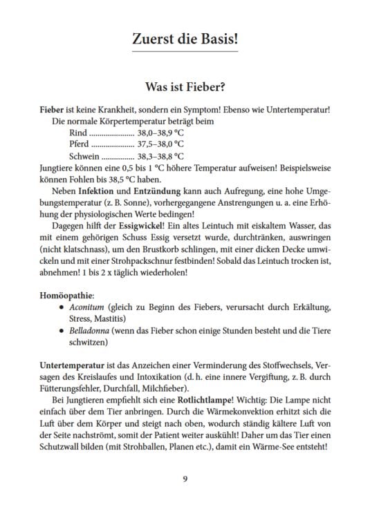 Produktbild: Der kleine Taschentierarzt